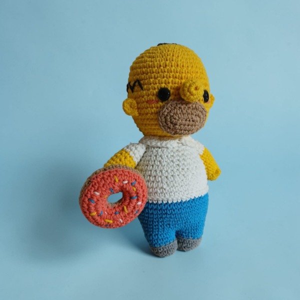 Producto - HOMERO SIMPSON