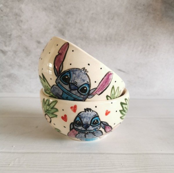 Producto - Cuenco M cerealero Stitch