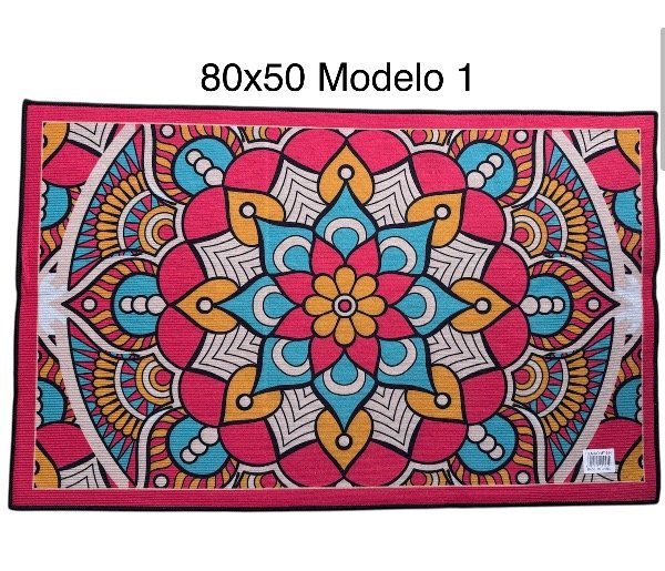 Producto - ALFOMBRA 80 x 50