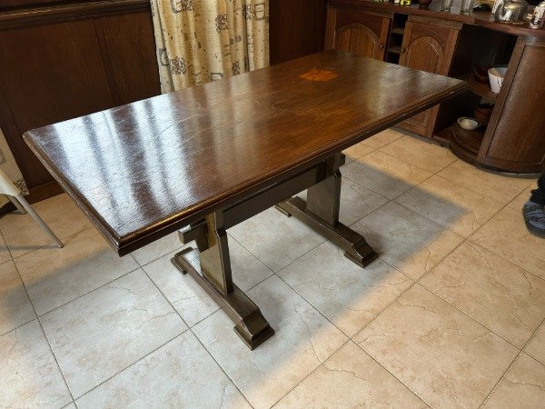 Producto - MESA TIPO VASCA 150x75 #11850
