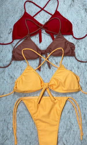 Producto - BIKINI 5017 MULTIUSO CON LESS PARA ATAR