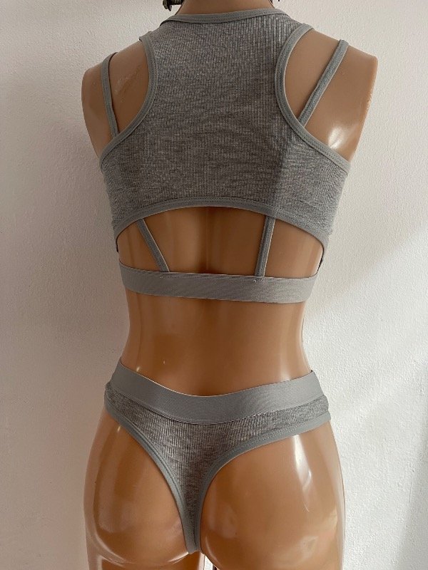 Producto - AKIRA DEPORTIVO (gris claro) - 1