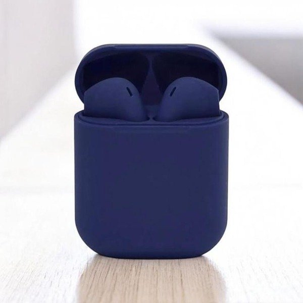 Producto - AURICULA IN PODS 12 (AZUL OSCURO)
