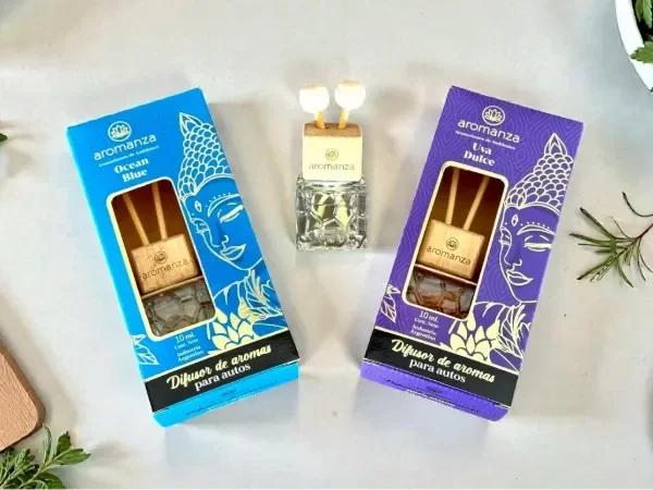 Producto - Difusor para Auto Marcianito