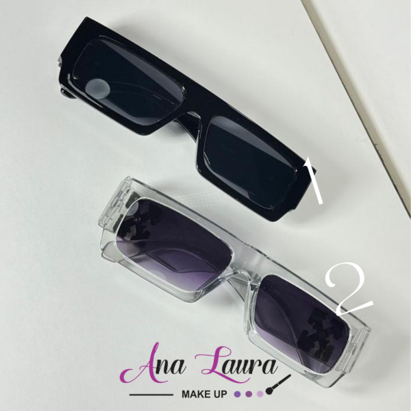 Producto - Lentes cuadrados