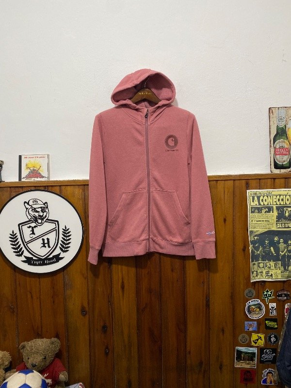 Producto - CARHARTT FORCE ROSA (M)