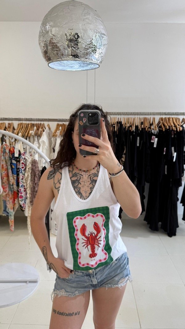 Producto - Musculosa Aitana