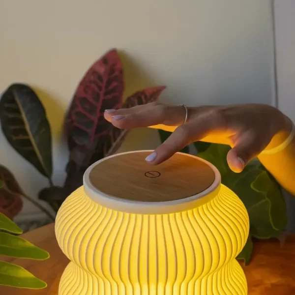 Producto - Lámpara inalámbrica Midnight Touch