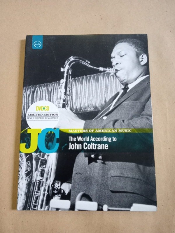 Producto - The world according to John Coltrane - Robert Palmer / Toby Byron EuroArts 2010