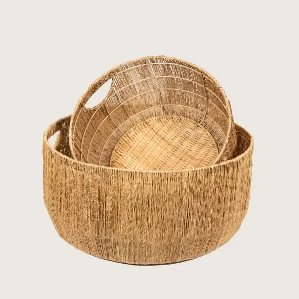 Producto - CANASTO YUTE