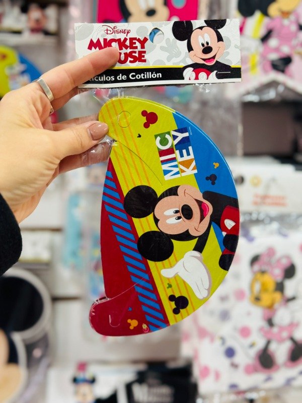 Producto - Visera Mickey Mouse x10u