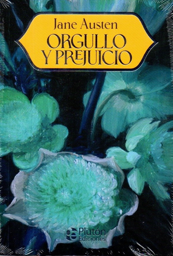 Producto - Jane Austen - Orgullo y prejuicio (15 aniv Pluton)