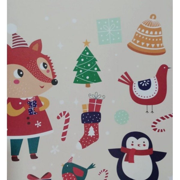 Producto - AFICHE NAVIDEÑO MURESCO 70x100cm - 7