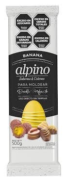 Producto - Barra Baño moldeo Blanco (x 500gr.) "Alpino"