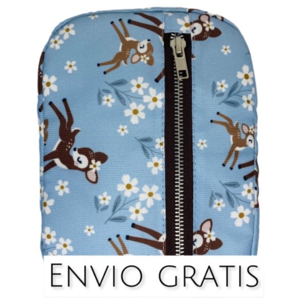 Producto - Cartuchera Isotérmica para insulina - Bambi - Pagando por transf. 57.800