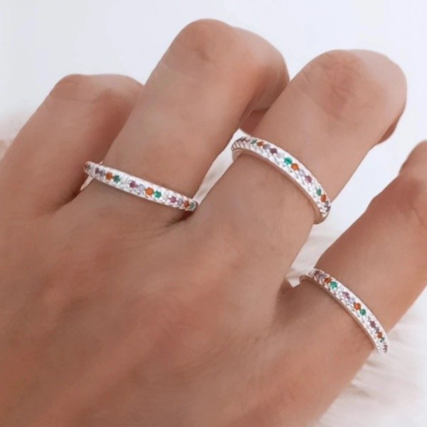 Producto - ANILLO WANDA CUBIC cod 12