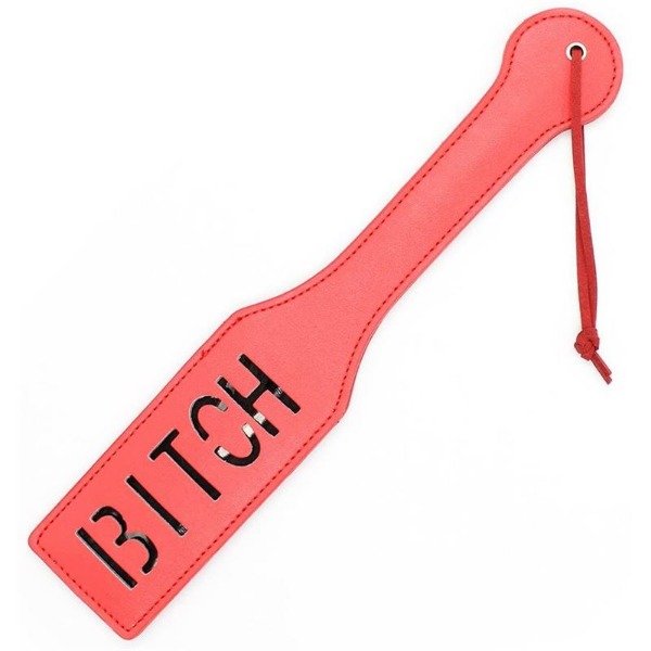 Producto - Palmeta Bitch RED