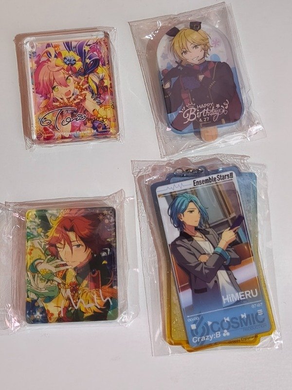 Producto - Ensemble stars merch2