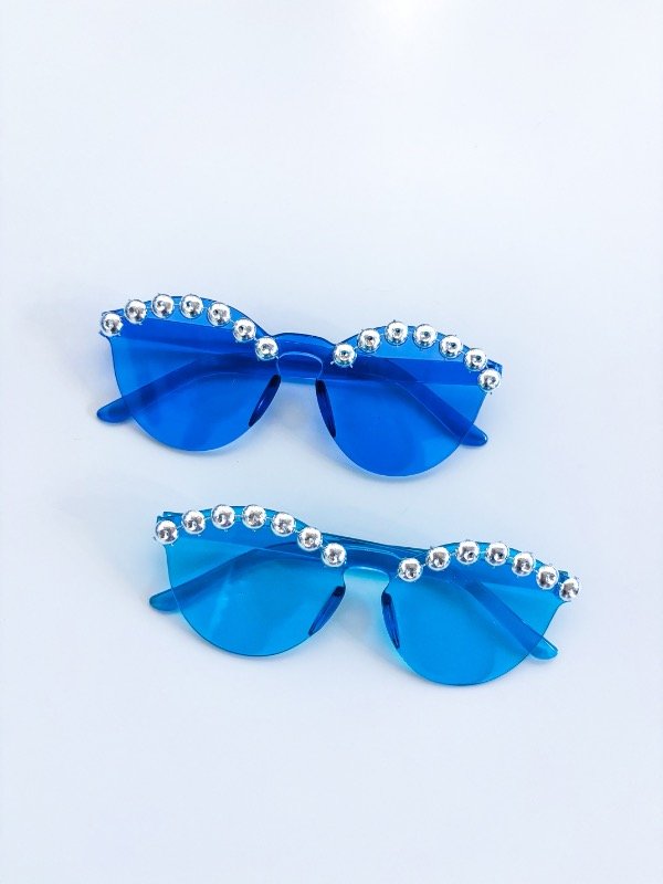 Producto - Anteojos Acrílicos Arg (con tachas)