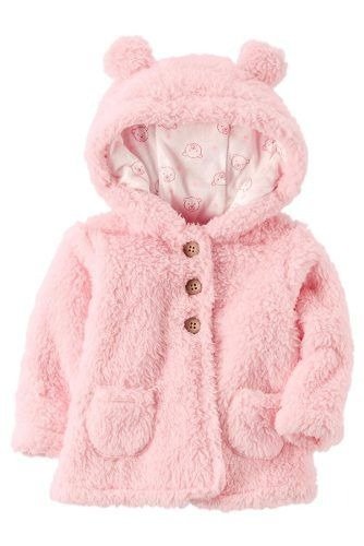 Producto - Campera sherpa CARTERS Talle 9 meses - 2