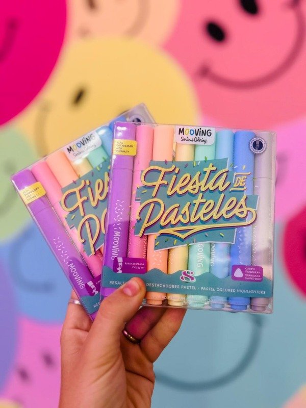 Producto - Fiesta de Pasteles