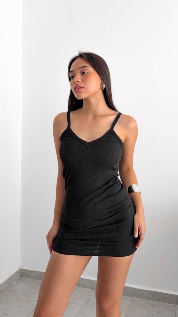 Producto - Vestido Morley - Anny black