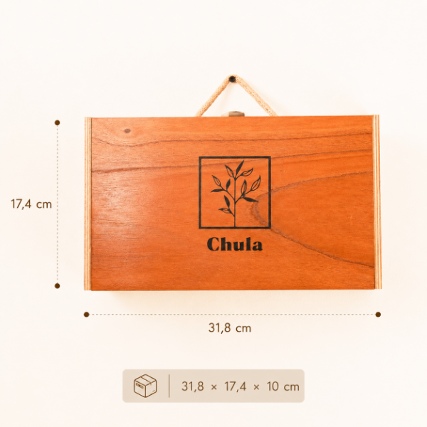 Producto - Caja Colgante Grande Gastronomía - 6
