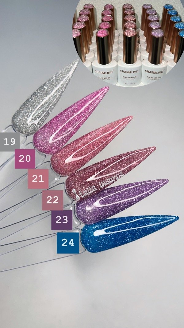 Producto - Charm Limit láser diamonds 10ml (19-24)
