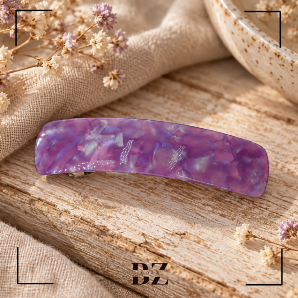 Producto - HEBILLA FRANCESA X 12 PCS RECTANGULAR VARIOS COLORES - 2129-2 - 3