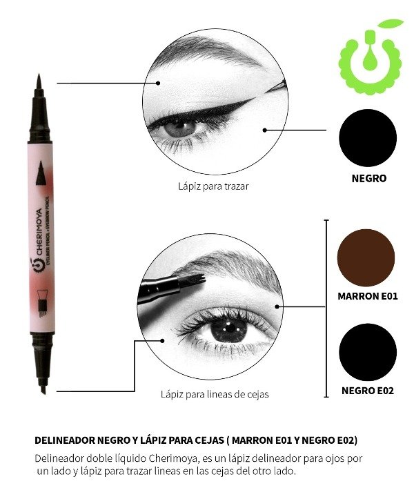 Producto - DELINEADOR LIQUIDO CHERIMOYA