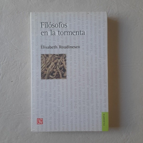 Producto - Filósofos en la tromenta