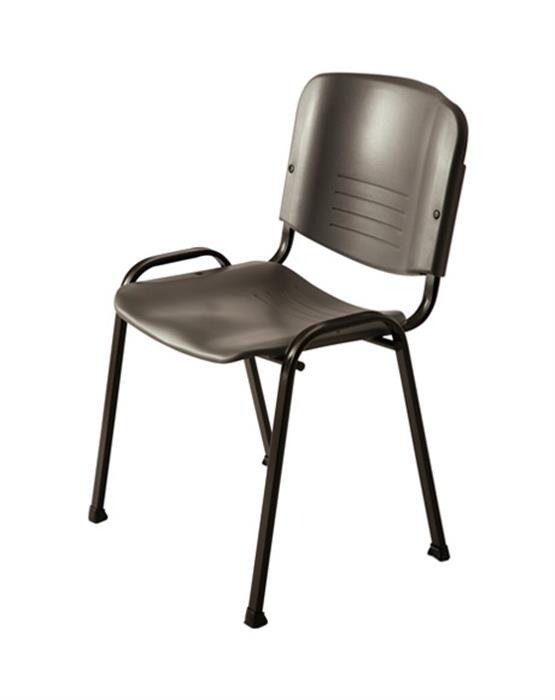 Producto - Silla Lobby Asiento y Respaldo Plastico - 2