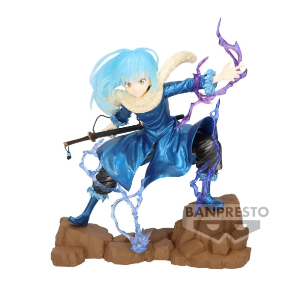 Producto - Figura Original Rimuru Tempest - Slime BANDAI Espresto