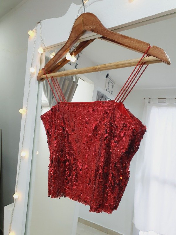Producto - TOP BECA