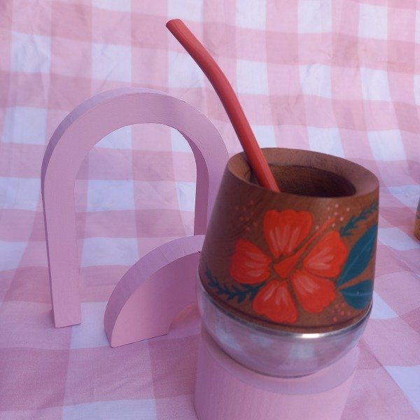 Producto - Mate con aluminio