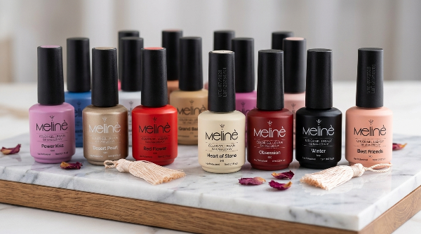 Producto - Esmalte colores  MELINE