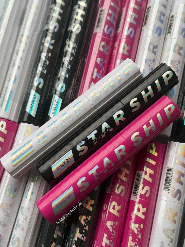Producto - MASCARA STARSHIP - PINK 21 - CAJA DE 24 UNIDADES