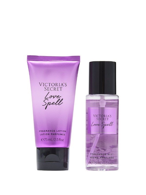 Producto - VICTORIA'S SECRET Set Love Spell Mini