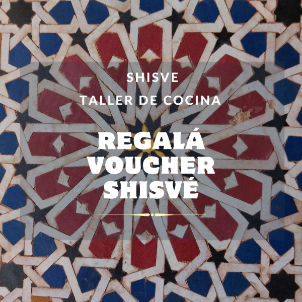 Producto - Voucher: Vale por 1 clase de cocina