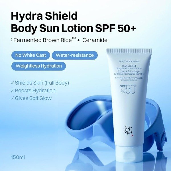 Producto - Beauty of Joseon Hydra Shield Body Sunscreen 150ml SPF 50 PA+++ 150ml - 2