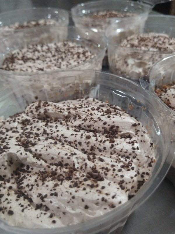 Producto - Postre Brownie