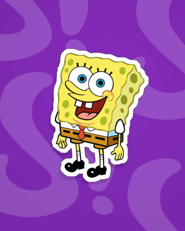 Producto - Bob Esponja
