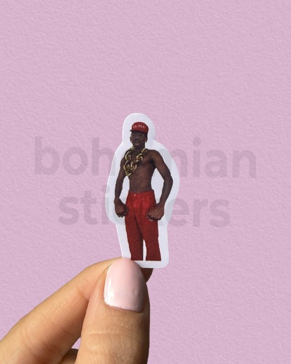 Producto - TYLER, THE CREATOR - Sticker Individual de Tyler, The Creator