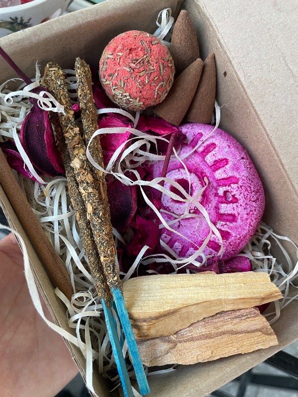 Producto - MINI BOX RÚSTICA