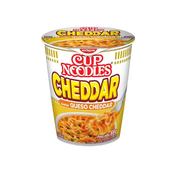 Producto - Ramen Cup Noodles - Cheddar