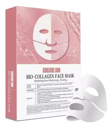 Producto - BIO-COLLAGEN FACE MASK