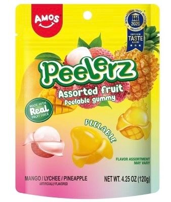 Producto - Gomitas peelerz mix 120gr