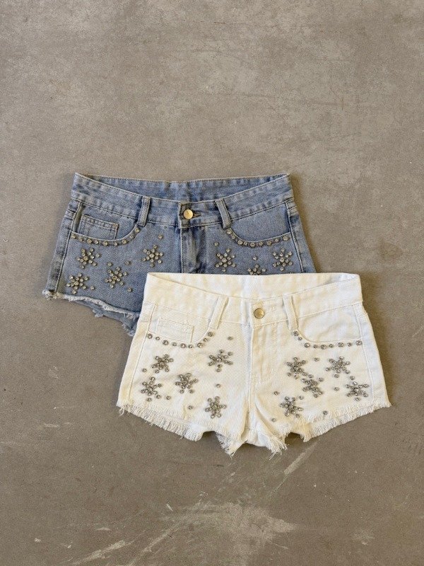 Producto - Short Brillos