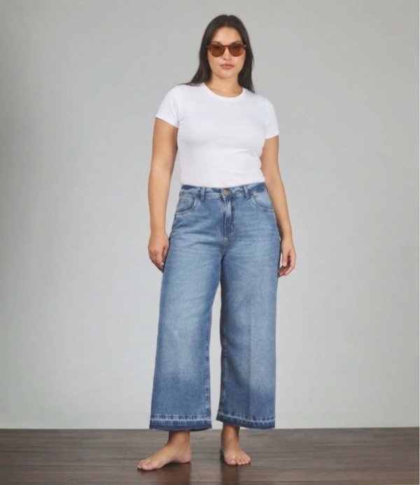 Producto - JEAN WIDECROP al 54 - 0