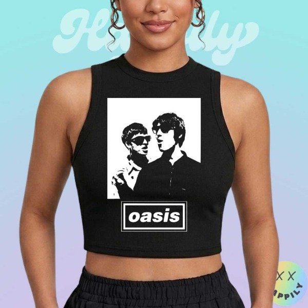Producto - Musculosa Oasis #15